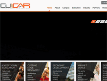 Tablet Screenshot of cuicar.com